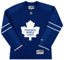Vintage Toronto Maple Leafs All Star Game CCM Hockey Jersey Size Large –  Throwback Vault