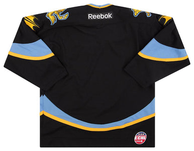 2011-14 TOLEDO WALLEYE REEBOK JERSEY (ALTERNATE) Y