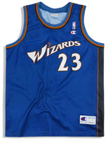 Washington Wizards Customizable Basketball Jersey – Best Sports