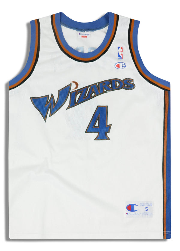 Washington Wizards Throw it Back to 1997 with New “Classic Edition